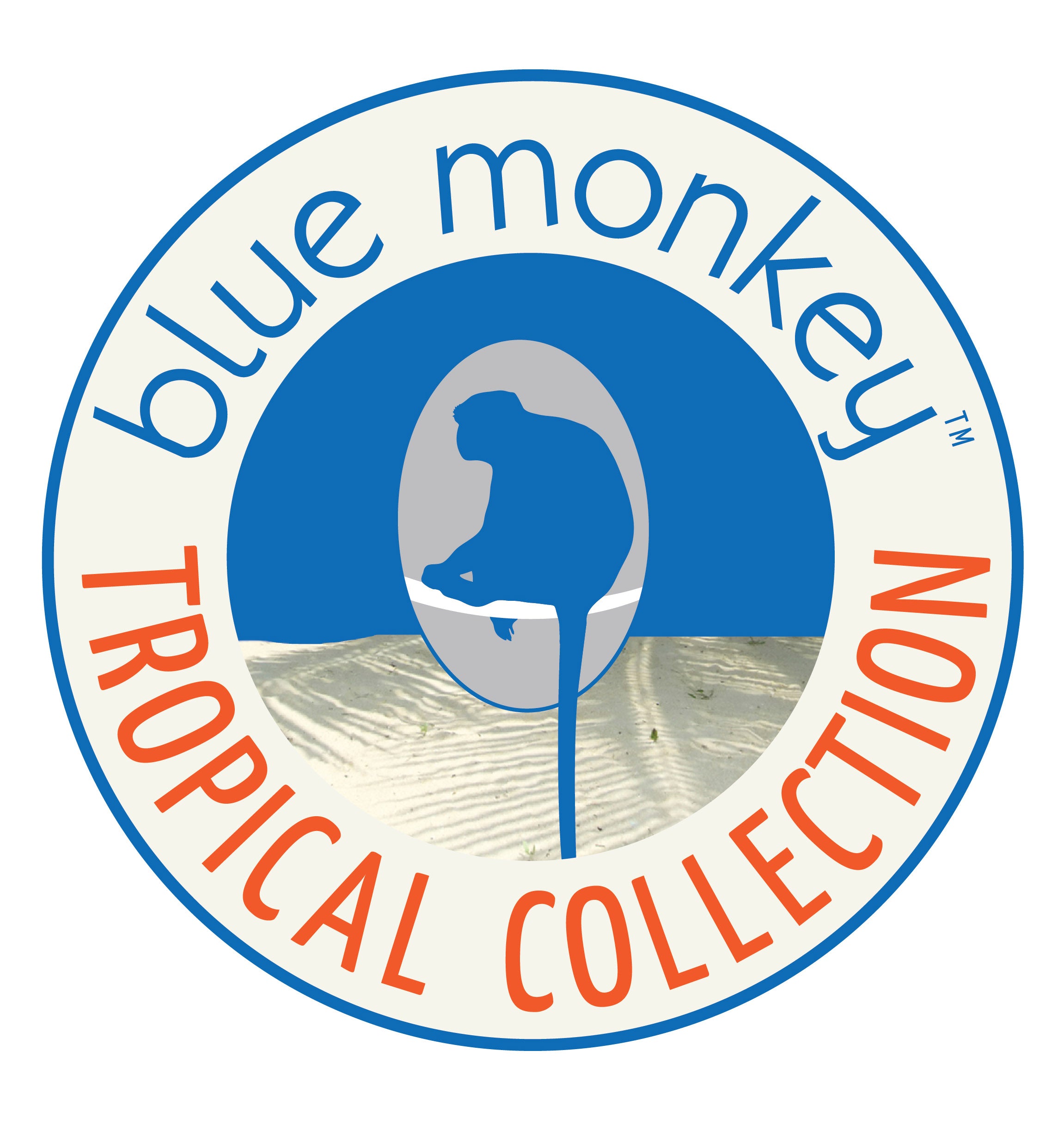 Buy Blue Orange Backpack Online – Urban Monkey®